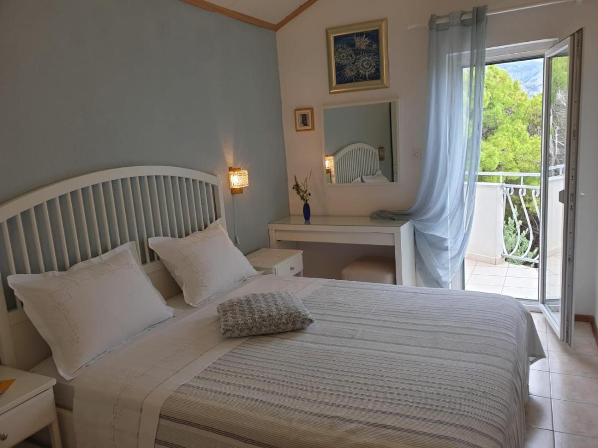 Apartments Kuzmanic Omiš Eksteriør billede