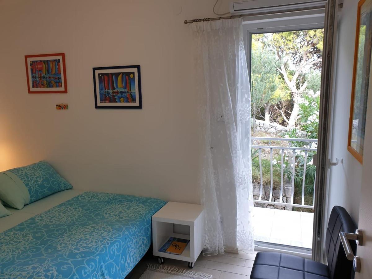 Apartments Kuzmanic Omiš Eksteriør billede