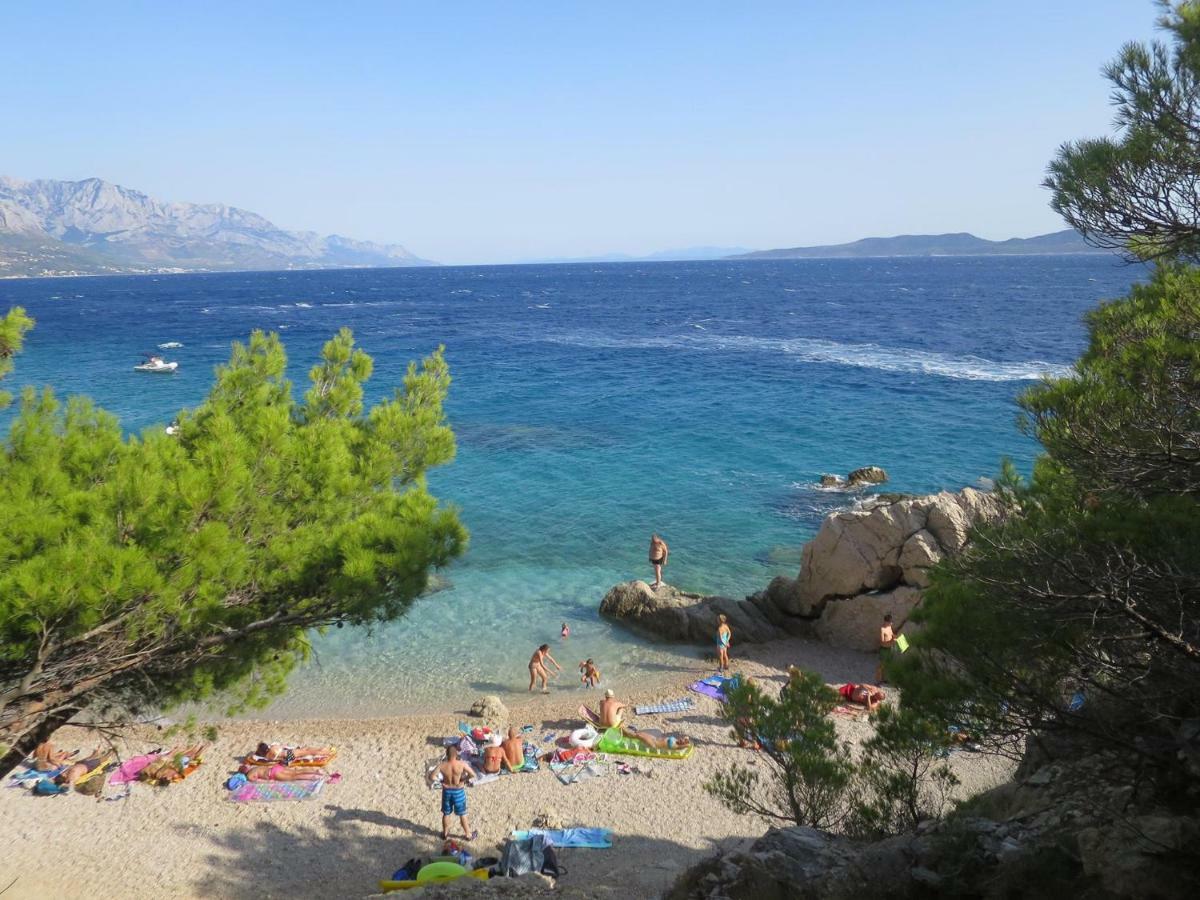 Apartments Kuzmanic Omiš Eksteriør billede
