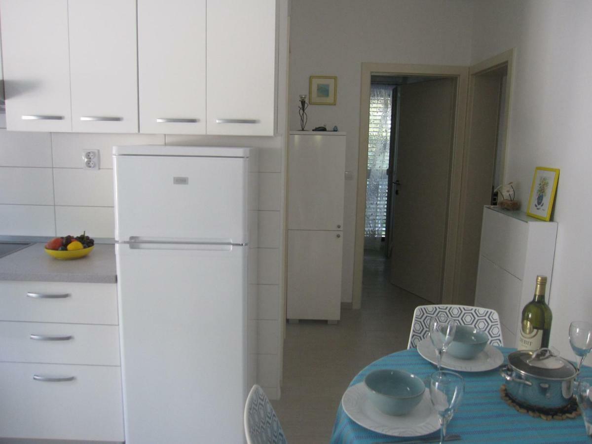 Apartments Kuzmanic Omiš Eksteriør billede