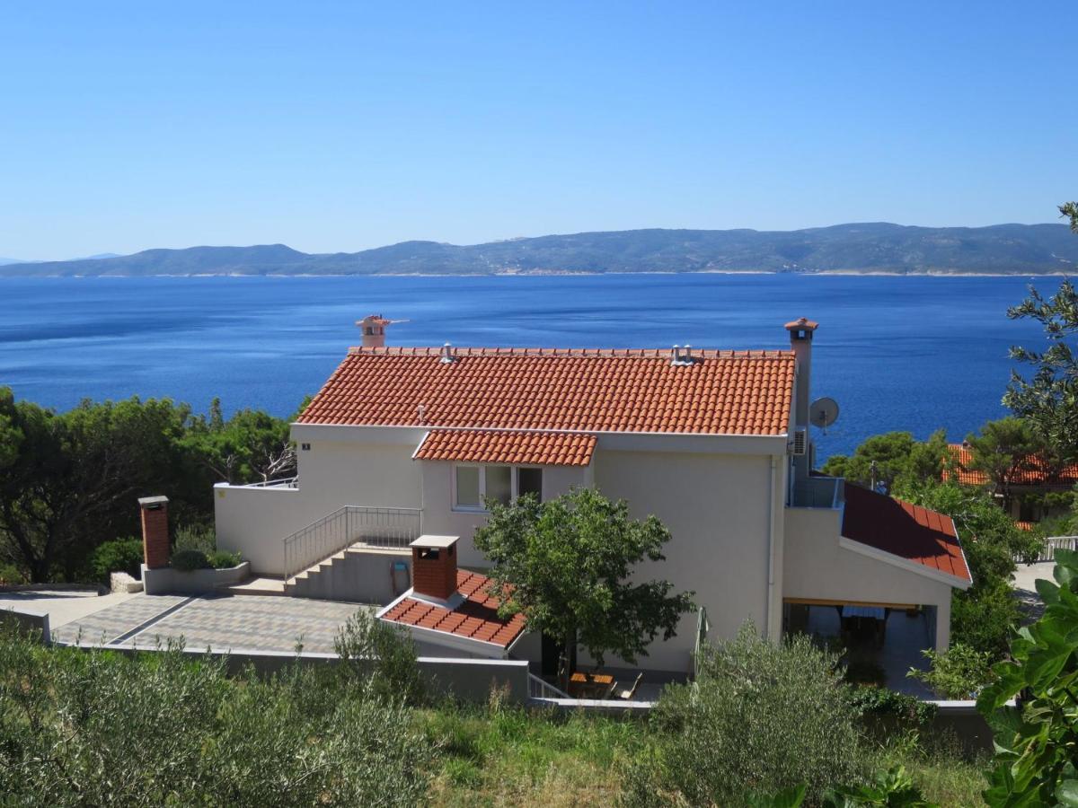 Apartments Kuzmanic Omiš Eksteriør billede